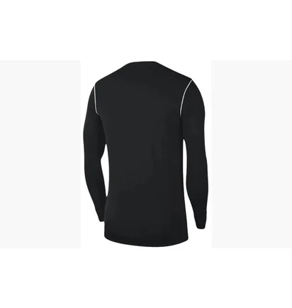Лонгслів чоловічий Nike Df Park20 Crew Top R Black FJ3004-010