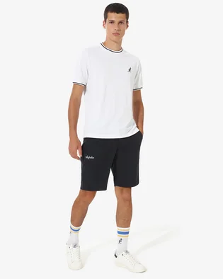 Шорты мужские AUSTRALIAN F-Pique Short Club Black LSUSH0002-200