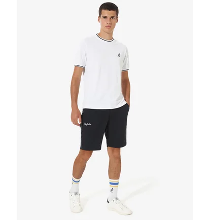 Шорты мужские AUSTRALIAN F-Pique Short Club Black LSUSH0002-200