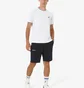Шорты мужские AUSTRALIAN F-Pique Short Club Black LSUSH0002-200
