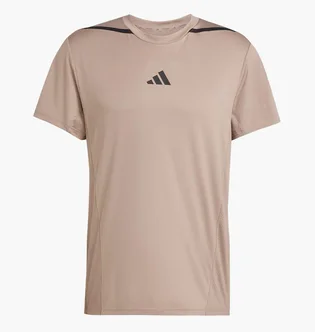 Футболка мужская Adidas Designed Pro-Series Brown JY2943