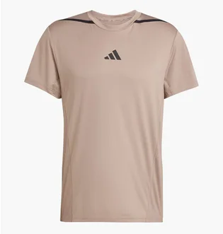 Футболка мужская Adidas Designed Pro-Series Brown JY2943