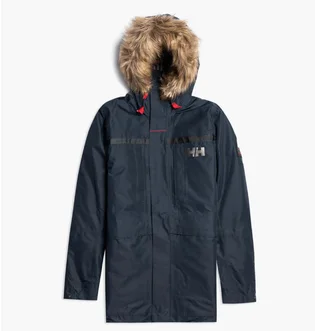 Куртка мужская Helly Hansen Coastal 2 Parka Blue 54408-597