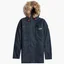 Куртка мужская Helly Hansen Coastal 2 Parka Blue 54408-597