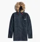Куртка мужская Helly Hansen Coastal 2 Parka Blue 54408-597