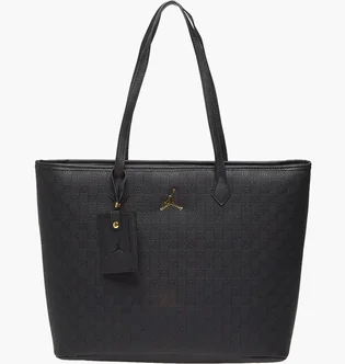Сумка жіноча Air Jordan Jam Monogram Black LM0990-K5X