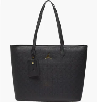 Сумка женская Air Jordan Jam Monogram Black LM0990-K5X