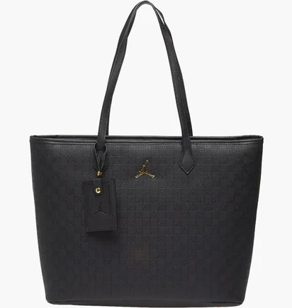 Сумка жіноча Air Jordan Jam Monogram Black LM0990-K5X