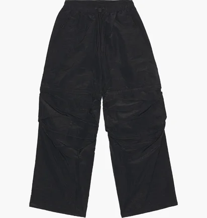 Штаны мужские Nike Tch Wvn Ergo Black IF8256-010
