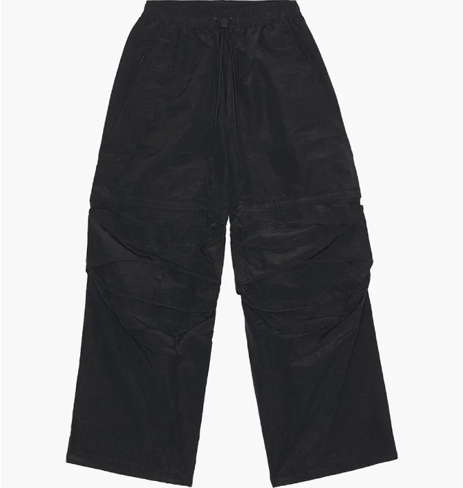 Штаны мужские Nike Tch Wvn Ergo Black IF8256-010