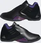 Кросівки унісекс Adidas T-Mac 3 Restomod Basketball Shoes Black Gy2394