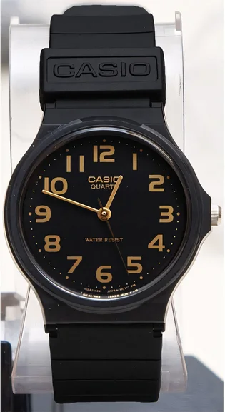 Часы мужские Casio Timeless Collection L MQ-24-1B2