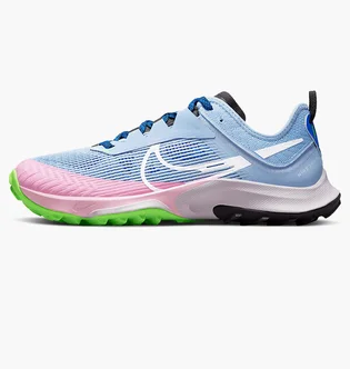 Кроссовки женские Nike Air Zoom Terra Kiger 8 Light Blue DH0654-500