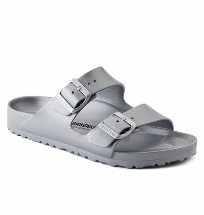 Тапочки жіночі BIRKENSTOCK Arizona Eva Grey 1003491