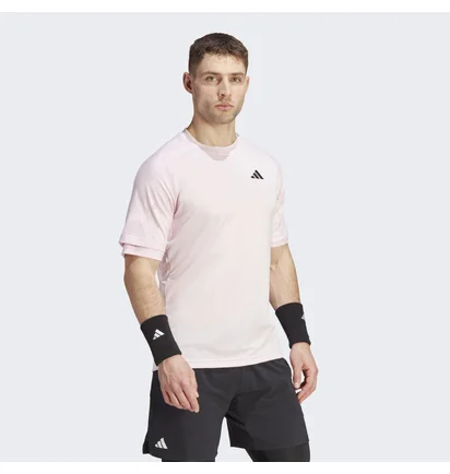 Футболка чоловіча Adidas Melbourne Tennis Heat.Rdy Raglan Tee White Ht7208