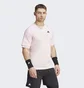 Футболка чоловіча Adidas Melbourne Tennis Heat.Rdy Raglan Tee White Ht7208