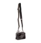Сумка унісекс Rains Crossbody Bags Black 1382-VELVETBLACK