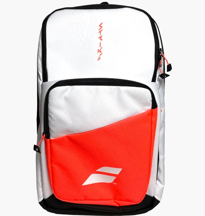 Рюкзак унісекс Babolat Pure Strike 2023 White 753104-374