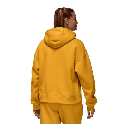Спортивный костюм женский Air Jordan Brooklyn Fleece Orange FN5434-752__FN5440-752