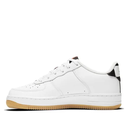Кроссовки детские Nike Air Force 1 Lv8 1 (Gs) White CT3842-101