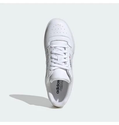 Кроссовки унисекс Adidas Powerphase White JH5481