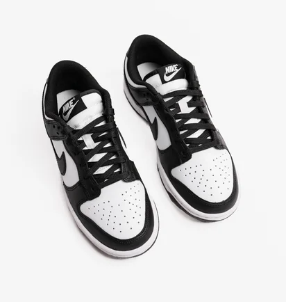 Кросівки жіночі Nike Dunk Low Panda W White/Black Dd1503-101