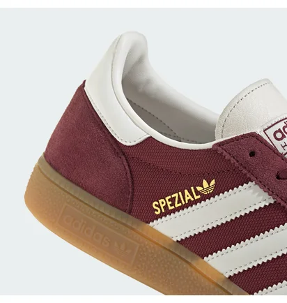 Кросівки унісекс Adidas Handball Spezial Bordo JH5439