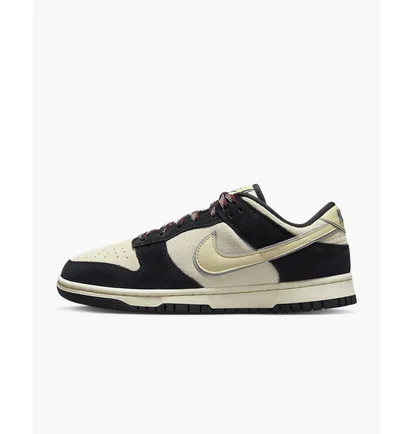 Кросівки жіночі Nike Dunk Low Lx W Black/Beige DV3054-001