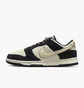 Кросівки жіночі Nike Dunk Low Lx W Black/Beige DV3054-001
