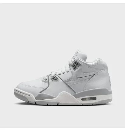 Кросівки дитячі Air Jordan Air Flight 89 Grey HF0406-100