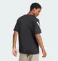 Футболка мужская Adidas Z.N.E. Sportswear Black JC7920