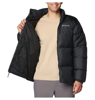 Пуховик мужской Columbia Puffect™ Iii Black WM0403-010
