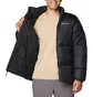 Пуховик чоловічий Columbia Puffect™ Iii Black WM0403-010