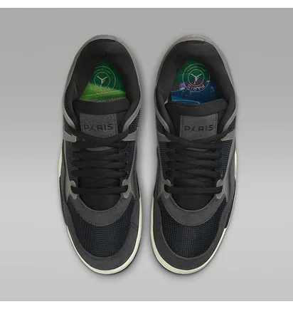 Кросівки чоловічі Air Jordan 4 Rm Psg Grey IH7453-001