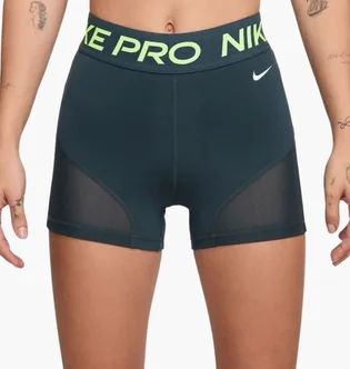 Шорти жіночі Nike Pro Black HJ1172-478