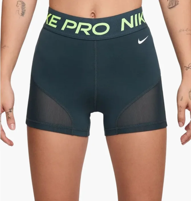ᐉ Шорты женские Nike Pro Black HJ1172-478 - купить в интернет