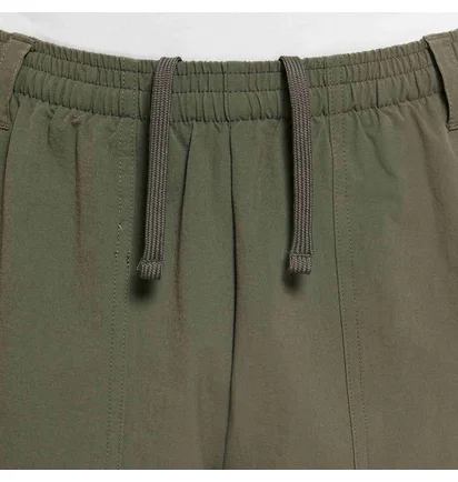 Шорты мужские Nike Sportswear Sport Essential Woven Camp Shorts Olive DQ4907-222
