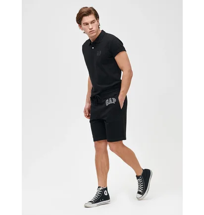 Шорты мужские Gap Xls Ft Mini Arch Black 787059-03
