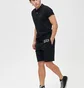 Шорты мужские Gap Xls Ft Mini Arch Black 787059-03