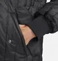 Куртка жіноча Nike Sportswear Therma-Fit Tech Pack Black Dq7745-010