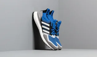 Кросівки чоловічі Adidas Ultra Boost S & L M Blue Footwear White EF1982