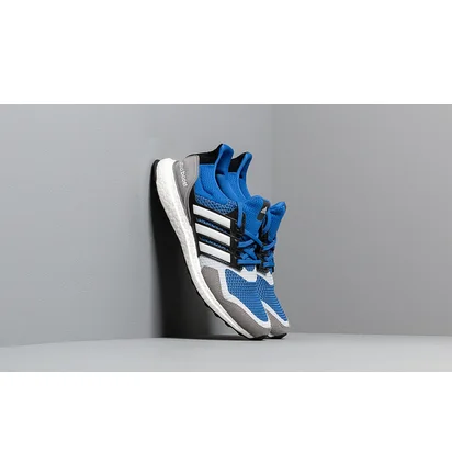Кросівки чоловічі Adidas Ultra Boost S & L M Blue Footwear White EF1982