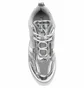 Кросівки жіночі Calvin Klein Chaussures Metallic YW0YW015100IY
