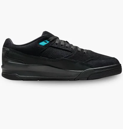 Кросівки чоловічі Air Jordan Flight Court Black HF3255-040