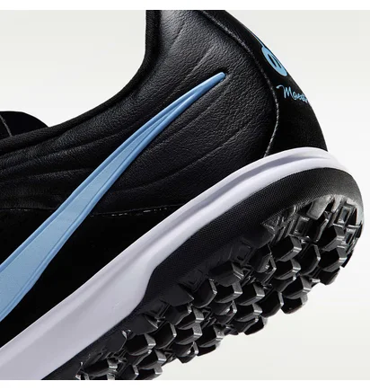 Сороконожки детские Nike Tiempo Maestro Academy Tf Black IB5028-040