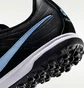 Сороконожки детские Nike Tiempo Maestro Academy Tf Black IB5028-040