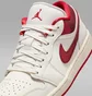 Кросівки жіночі Air Jordan 1 Low White HJ9338-106