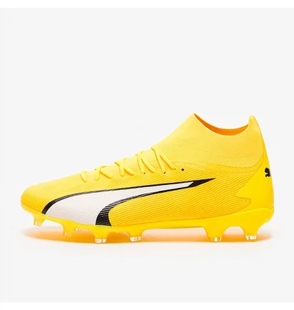 Бутси унісекс Puma Ultra Pro Fg/Ag Yellow 107422-04