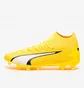 Бутси унісекс Puma Ultra Pro Fg/Ag Yellow 107422-04