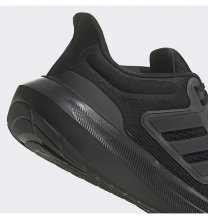 Кроссовки мужские Adidas Ultrabounce Wide Running Shoes Black HP6685
